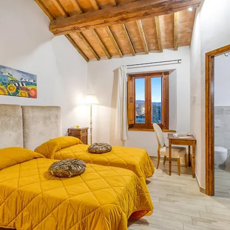 Berignone Natural Paradise - Happy Apartment